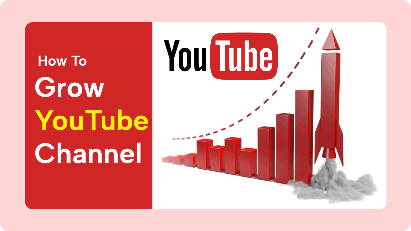 Come far crescere il tuo canale su YouTube