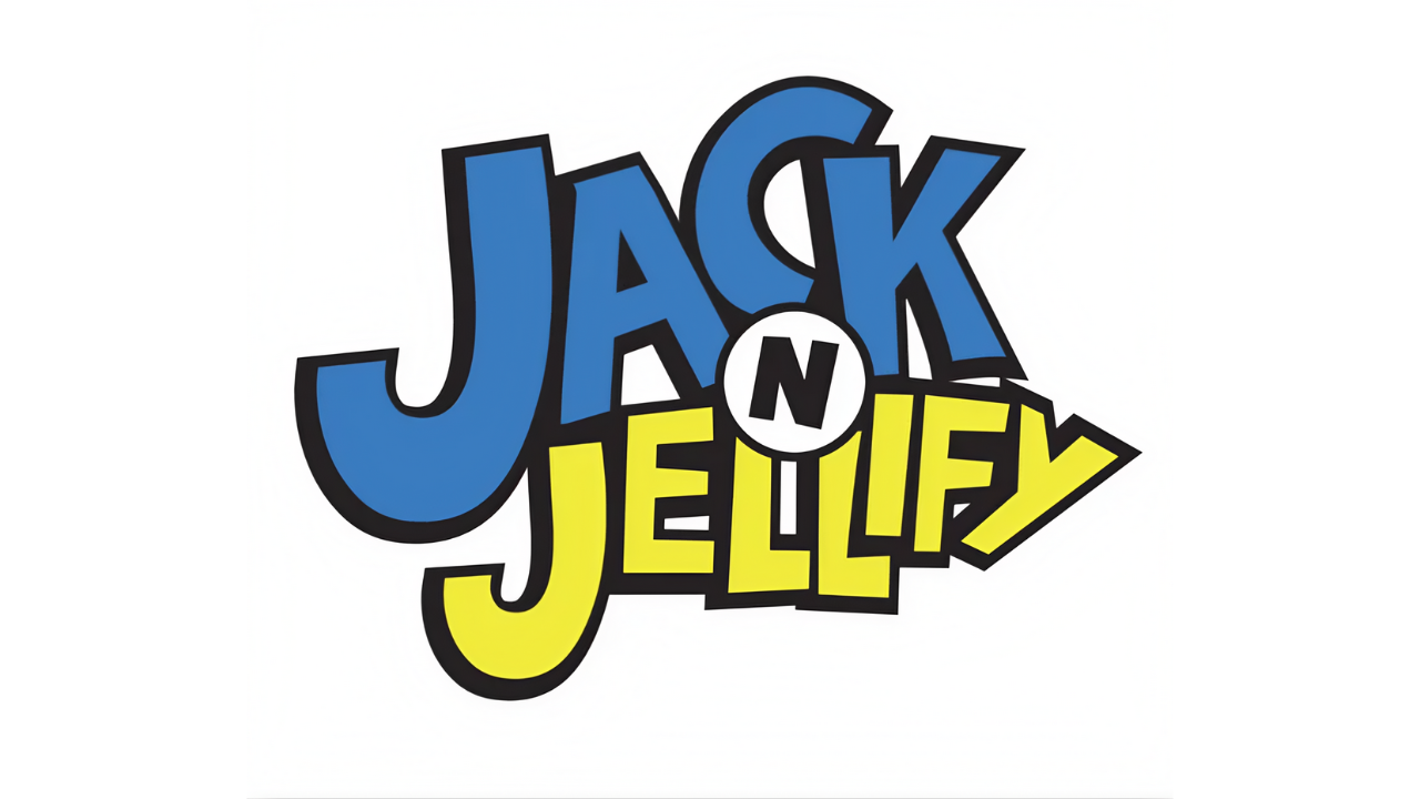 Logotipo basado en texto para el canal de YouTube