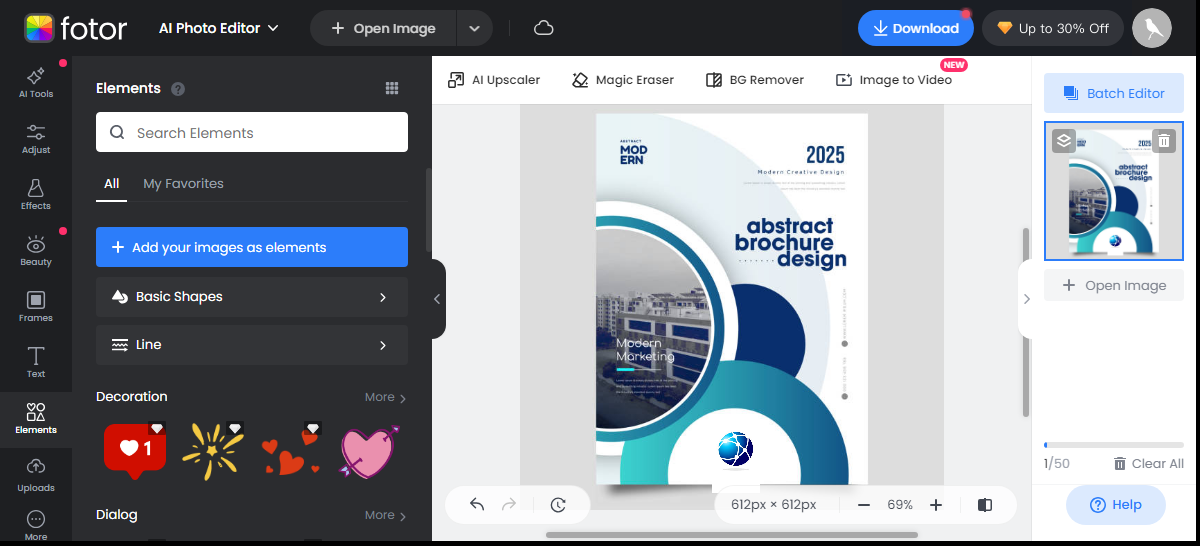 ajouter un logo aux photos gratuitement en ligne