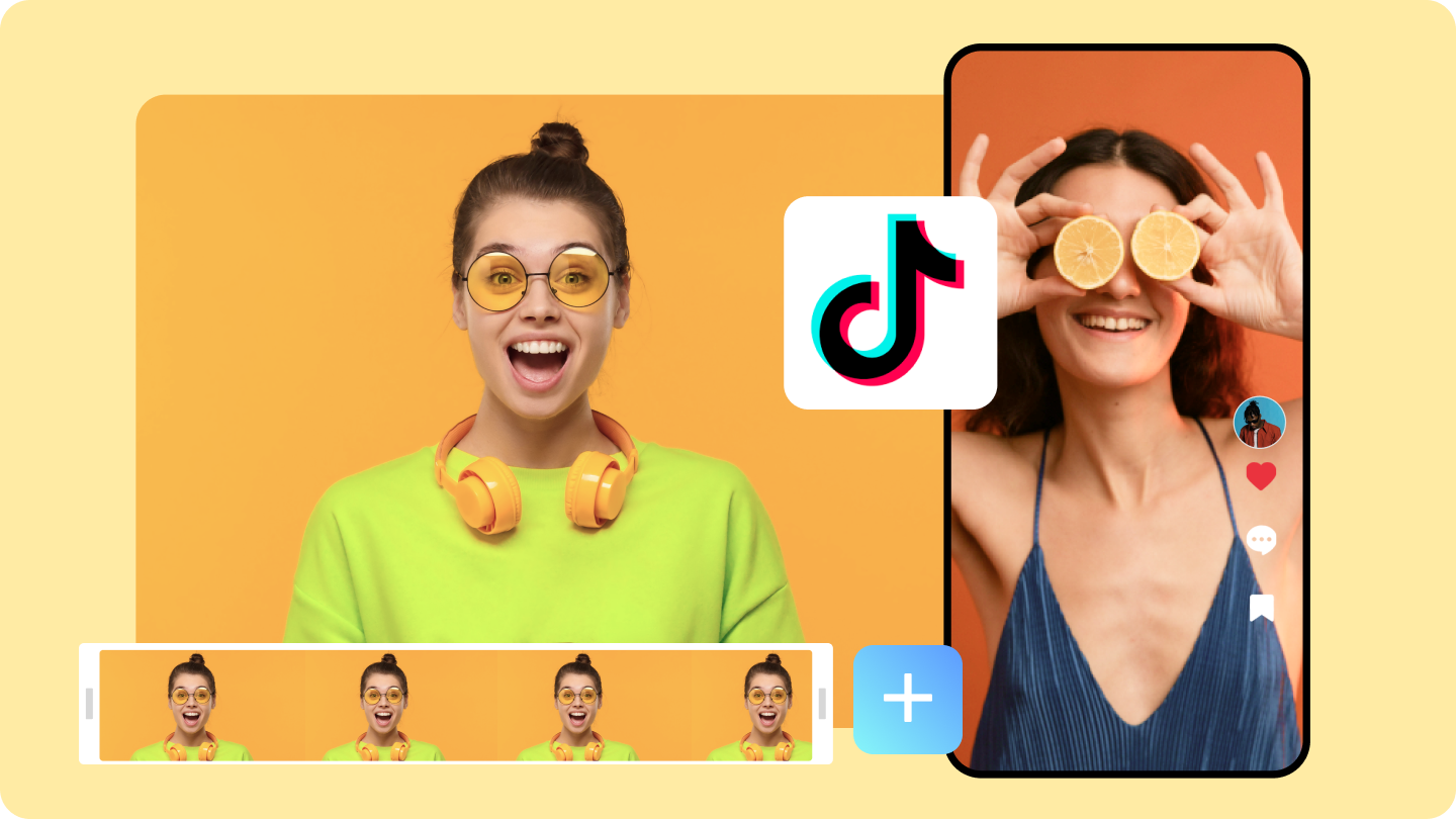 Come fare video TikTok divertenti 