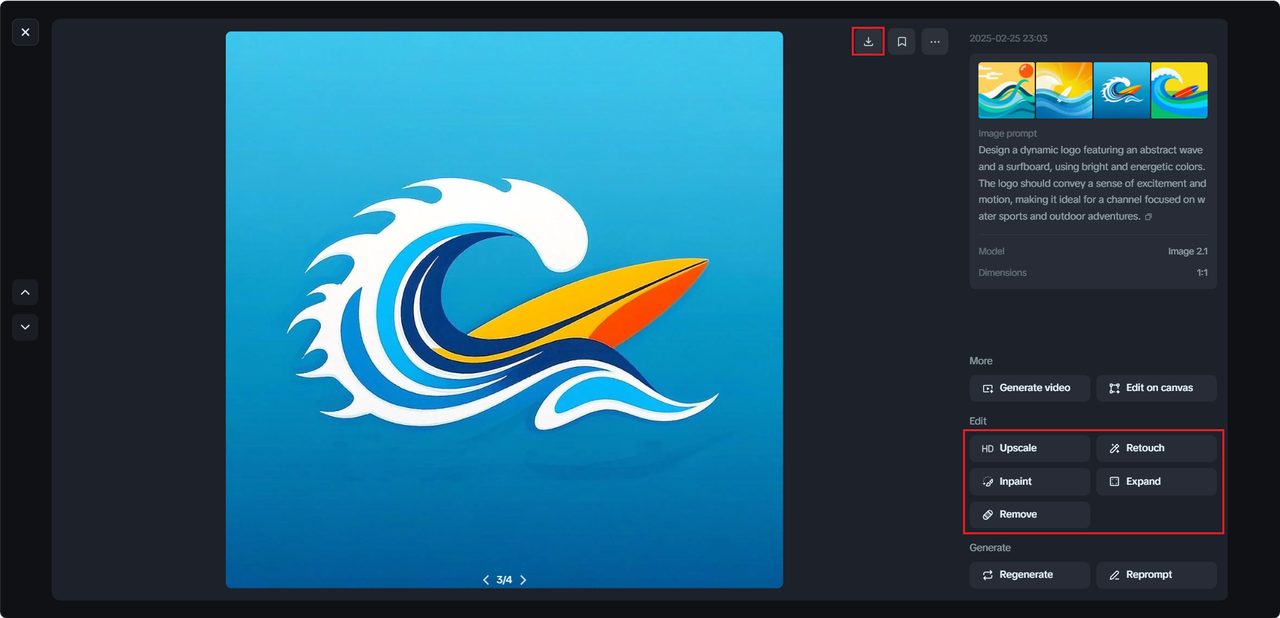 Descarga tu imagen de logotipo