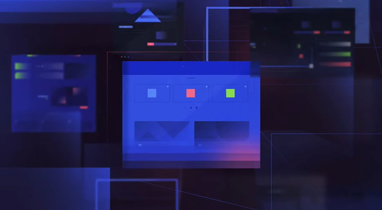 Webflow 3D-förklaringsvideo lyfter fram framtiden för mjukvaruutveckling
