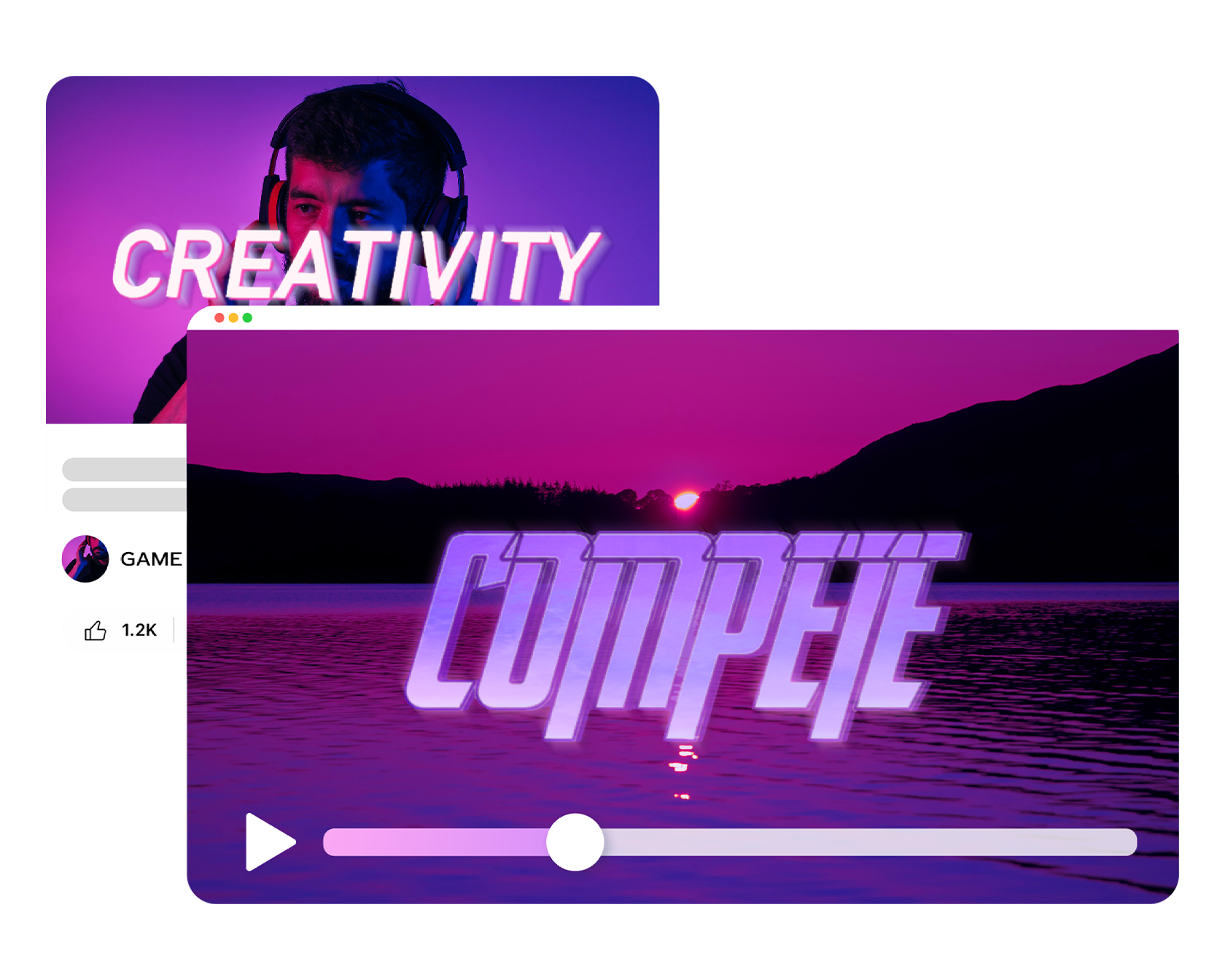 Animated Logo Creator | Concours : Création de logo