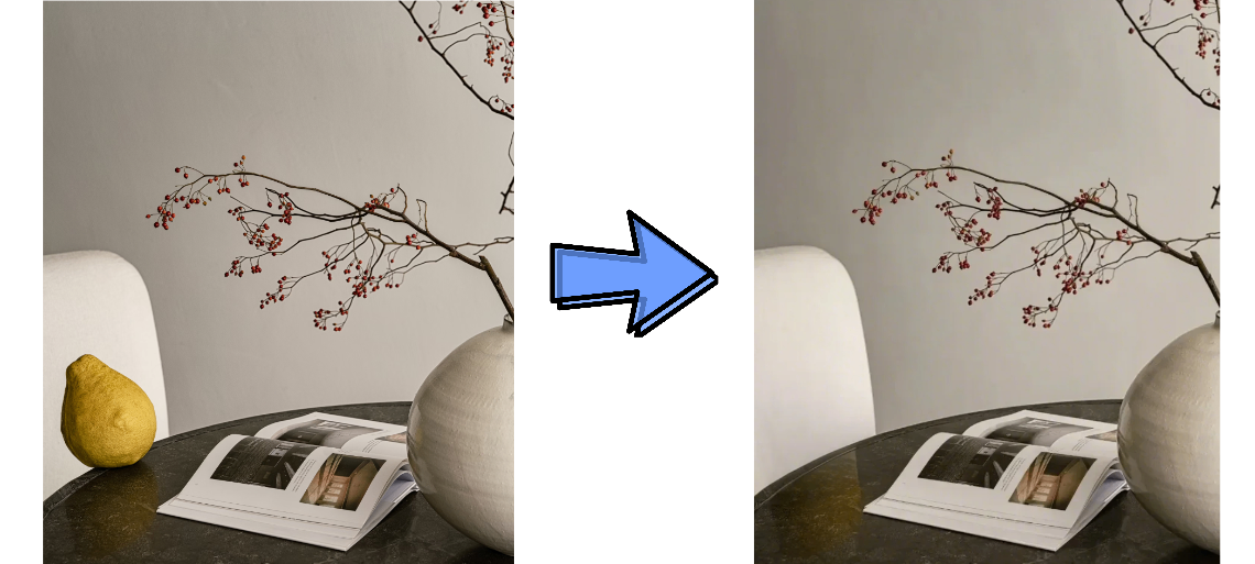 Smart remover