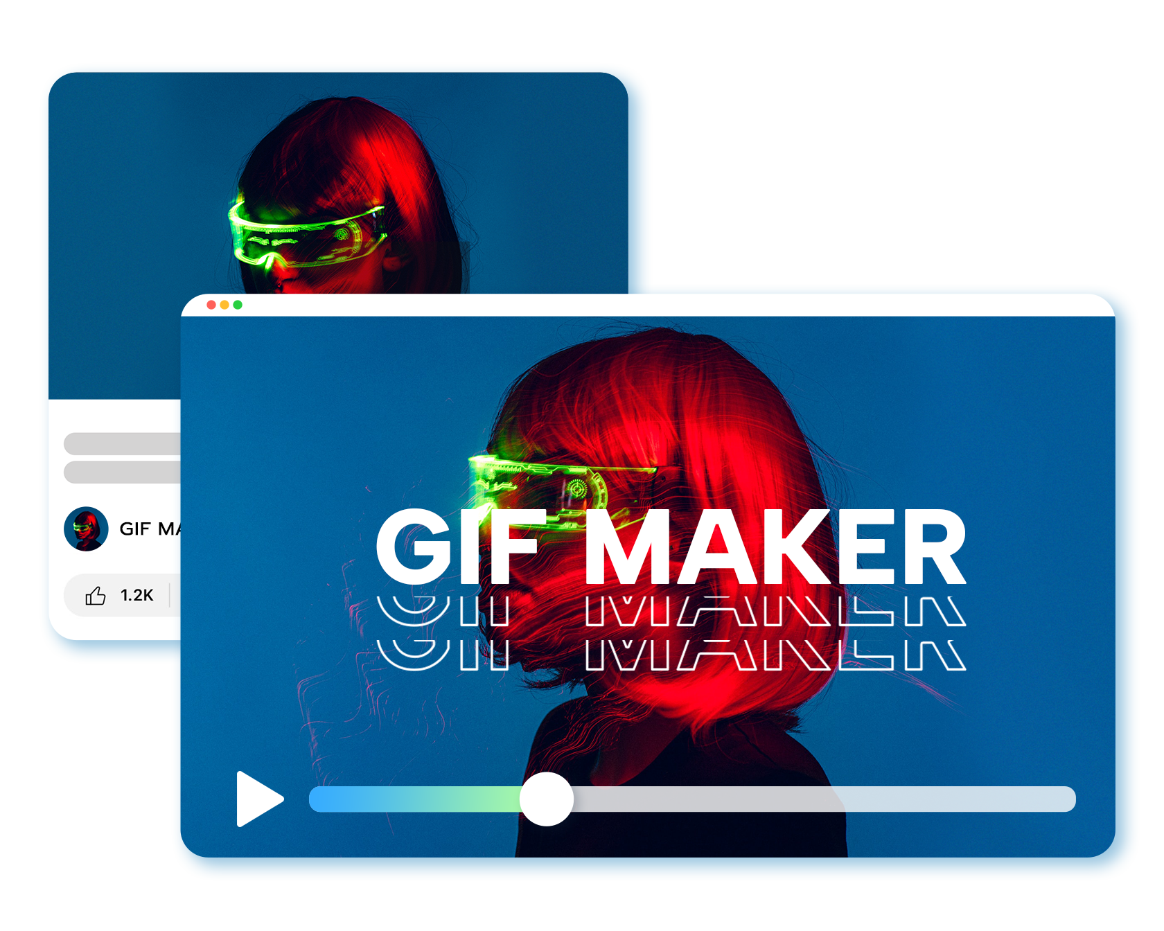 Creator GIF gratuit