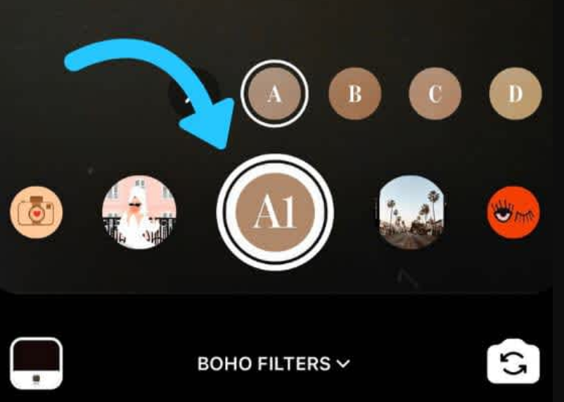 Usando ferramentas de aprimoramento para fazer bons rolos no Instagram