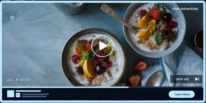 YouTube reklam türleri: TrueView reklamları
