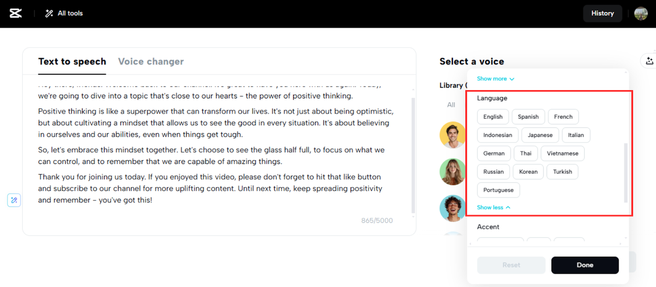 Convert Text-to-Speech Cartoon Characters: Suit Every Content Type