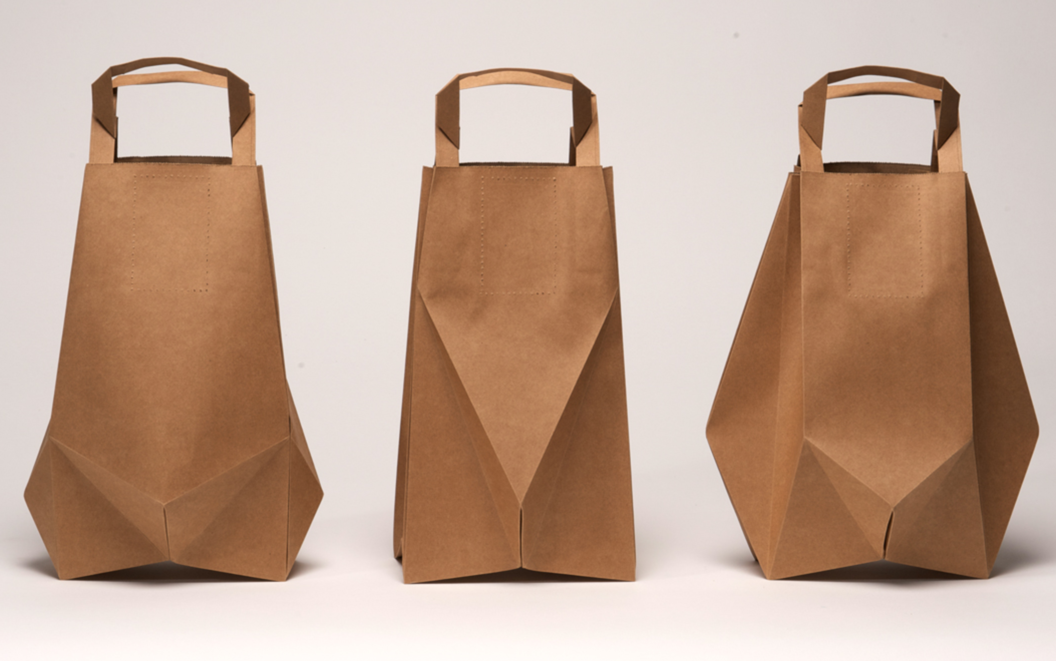 Use cases of a wood grain effect in Illustrator: Decorative packaging designs