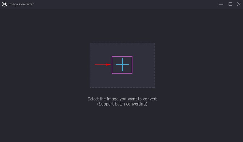 Aggiungi il tuo file GIF