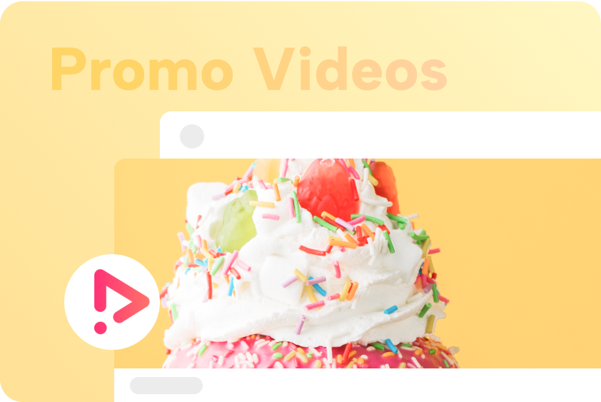 Video promosi