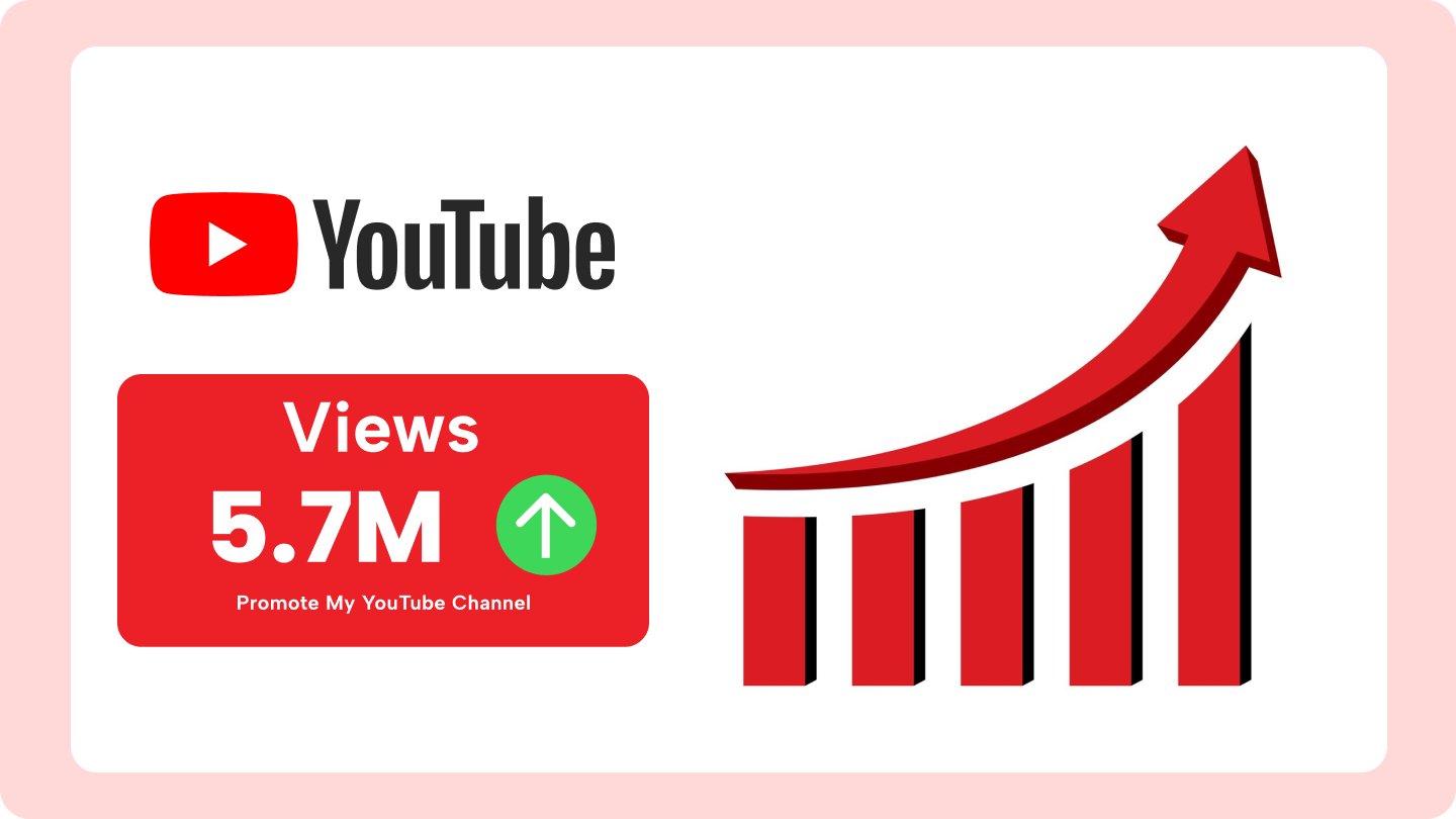 websites to promote youtube channel