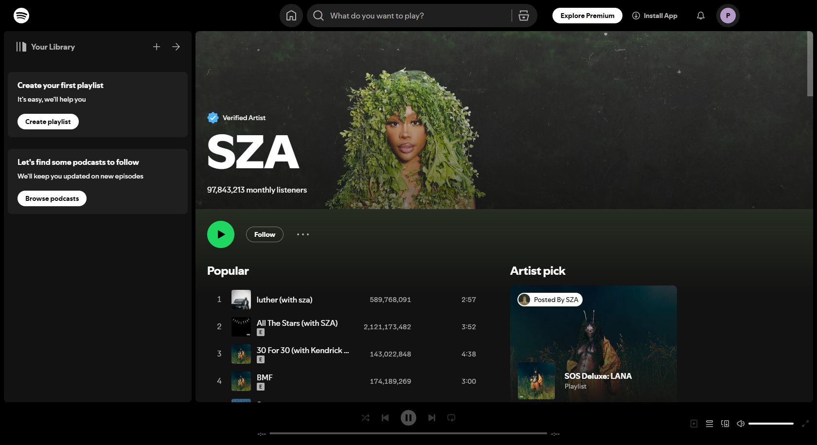 SZA