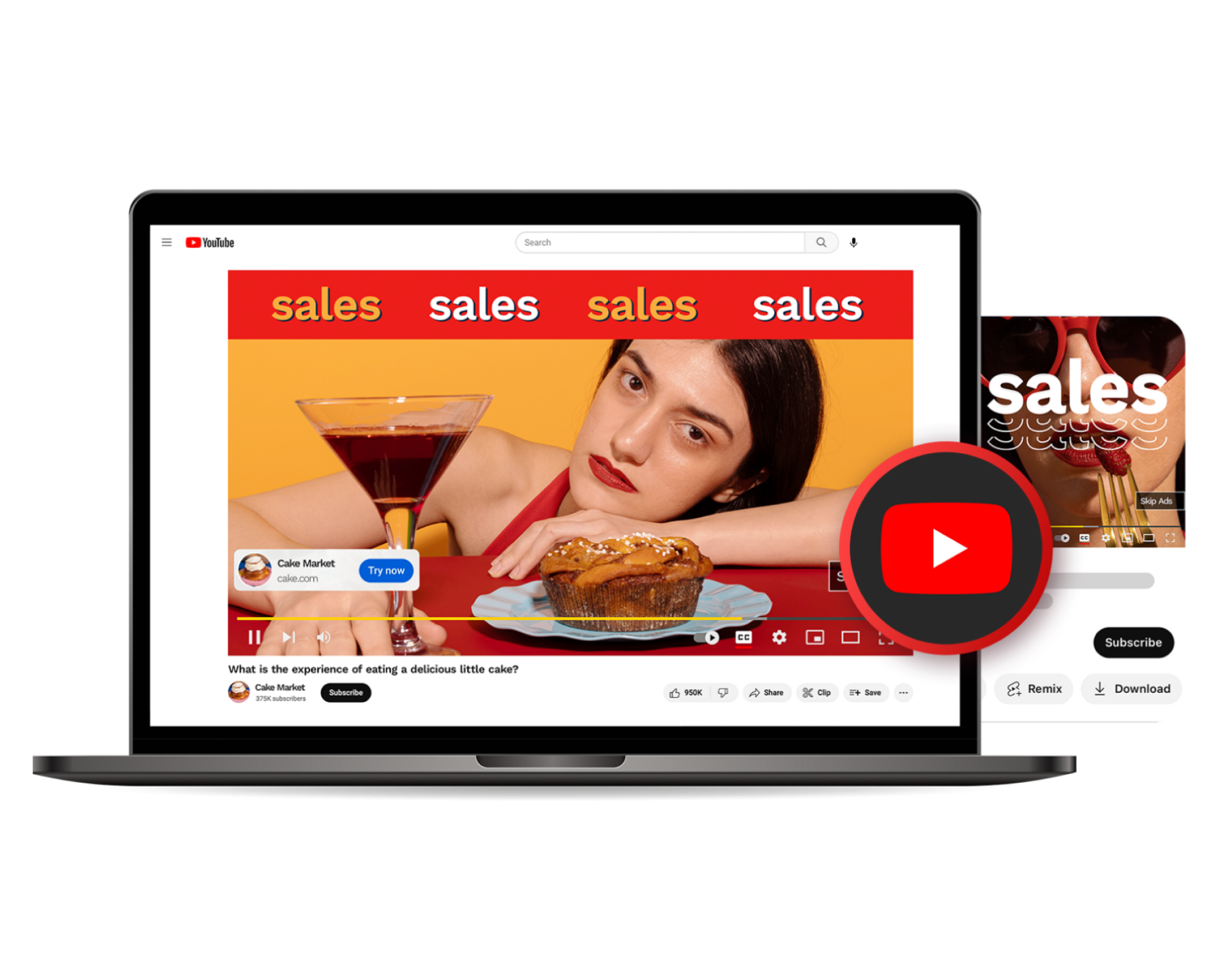 YouTube Ads Video Creator Trabalhos, Emprego | Freelancer