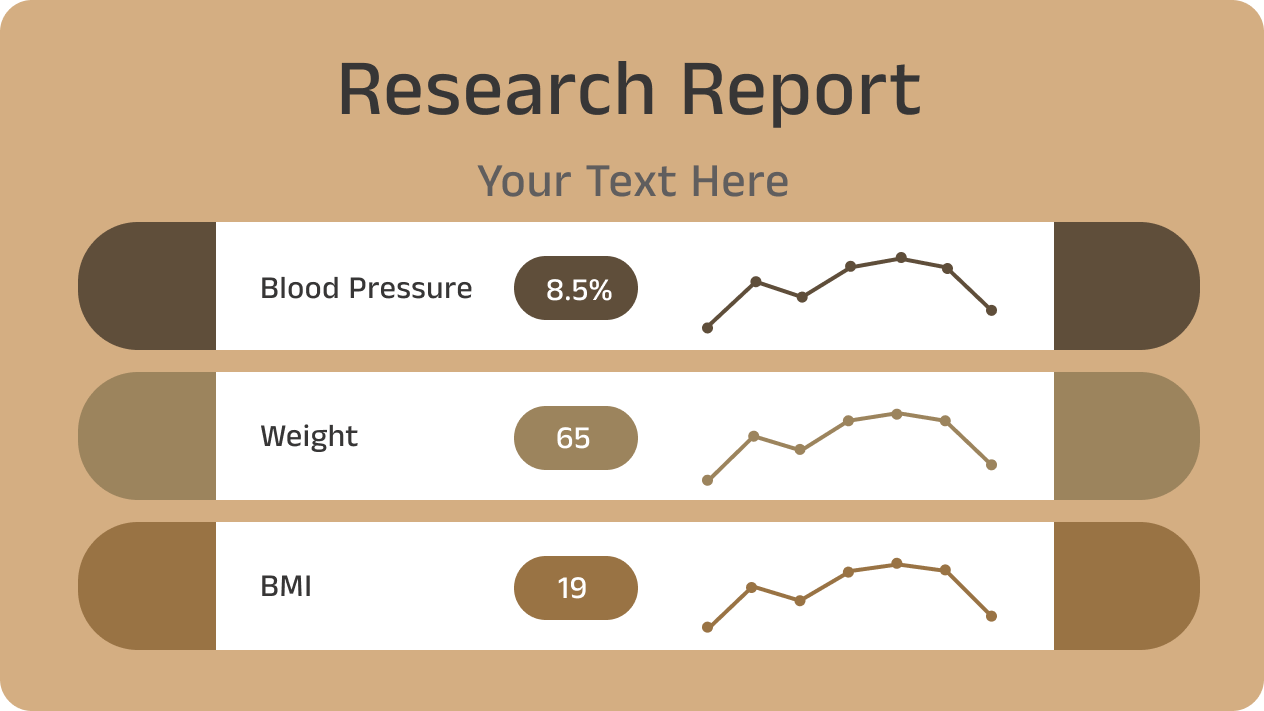 Create research reports