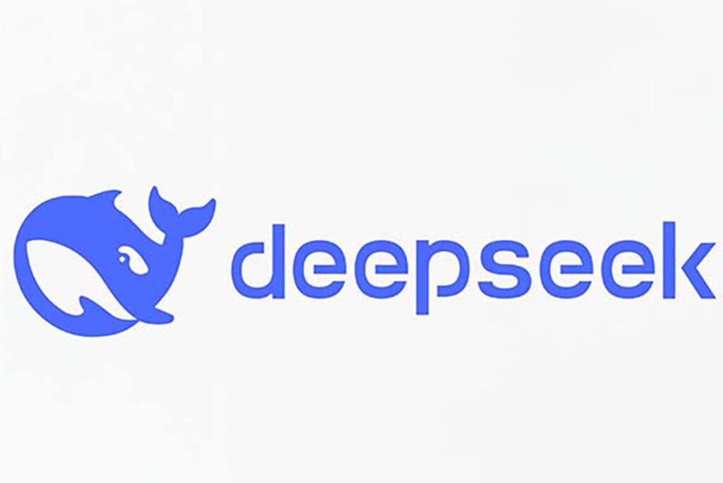 DeepSeek AI logosu