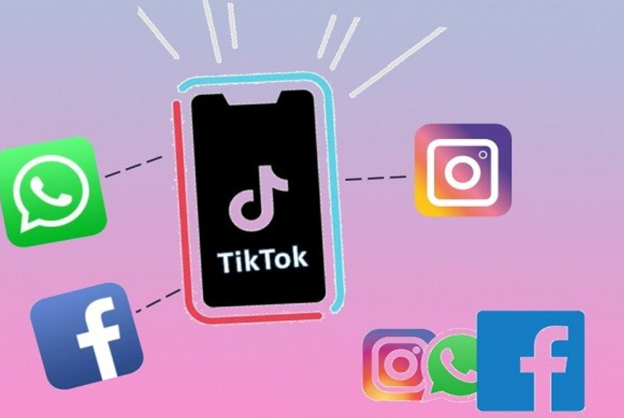 TikTok-Metriken - Reichweite der sozialen Medien