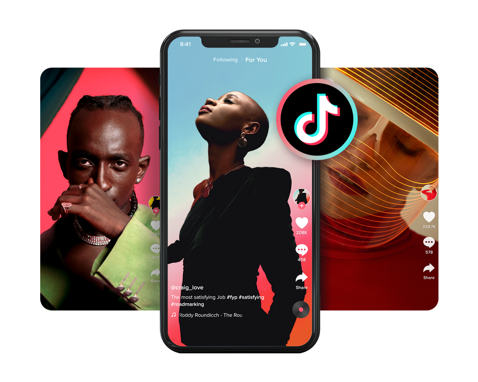 Créer des vidéos d'Halloween pour TikTok
