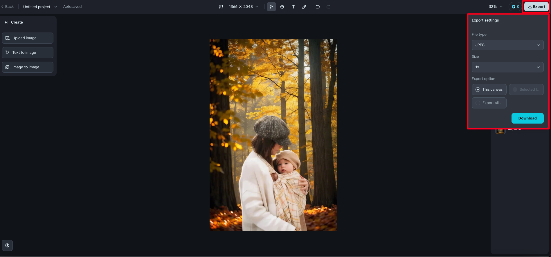 add background to photo free