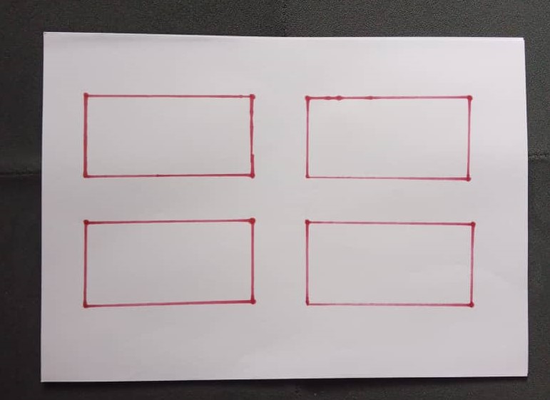 Wie man Storyboarding durchführt