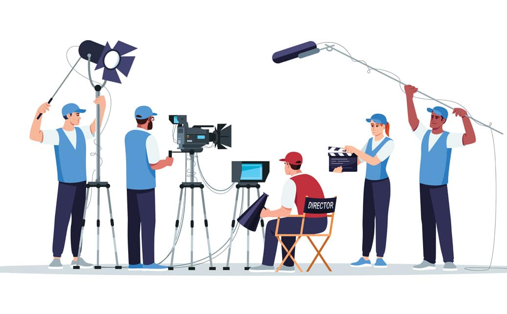 Cara menghasilkan video perusahaan