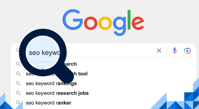 SEO und Keyword-Recherche