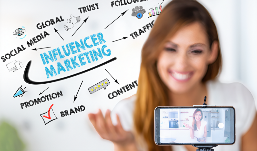 Marketing de influencers
