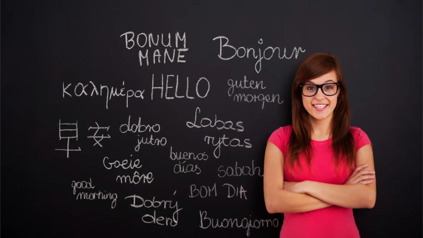 Multilingual option