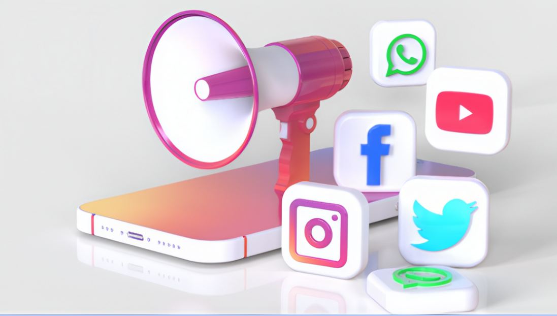 Promote across social media platforms