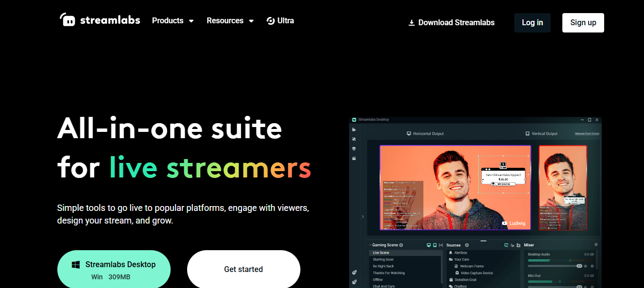 Streamlabs
