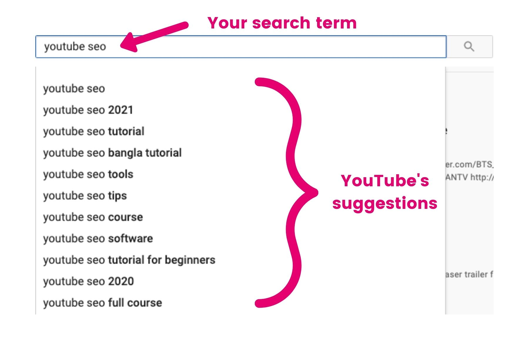 Otimizando o SEO do YouTube para aumentar o engajamento no YouTube