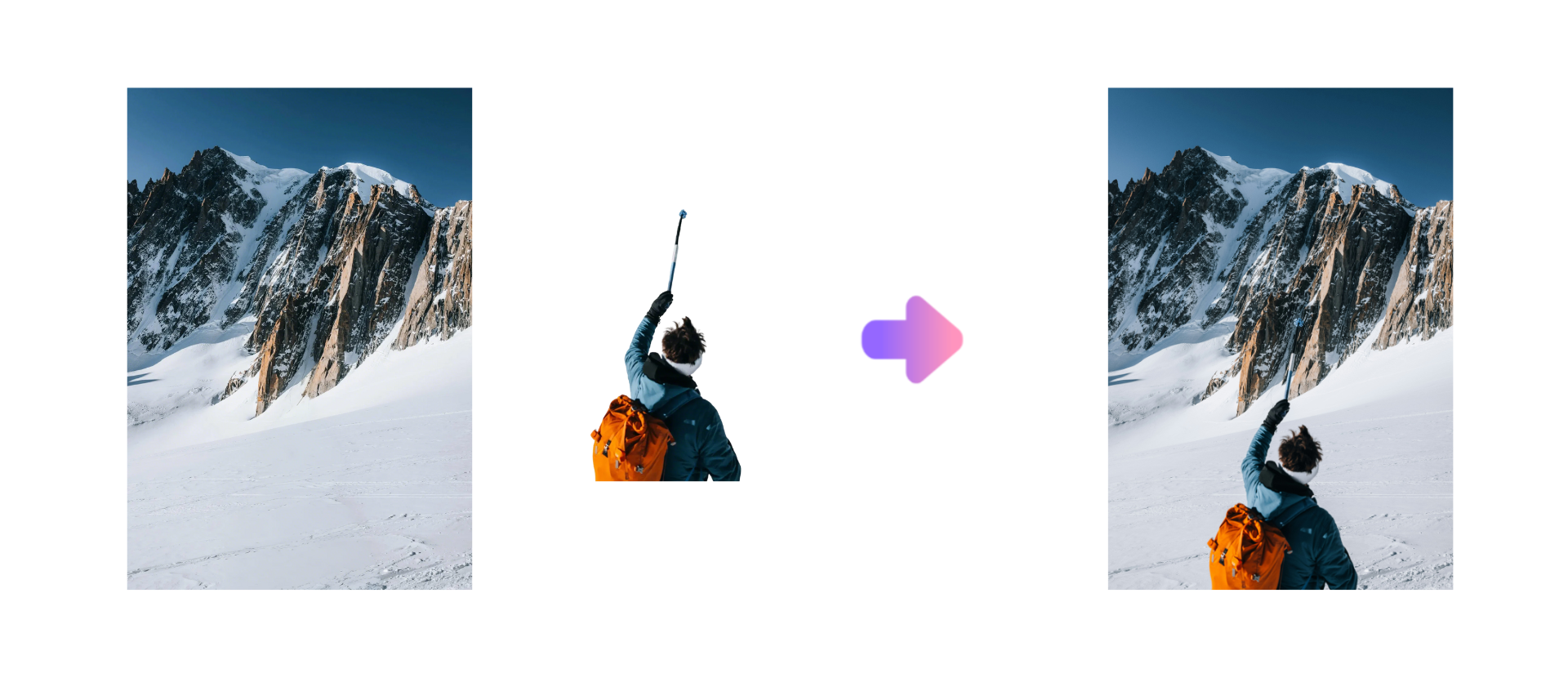 Image blender