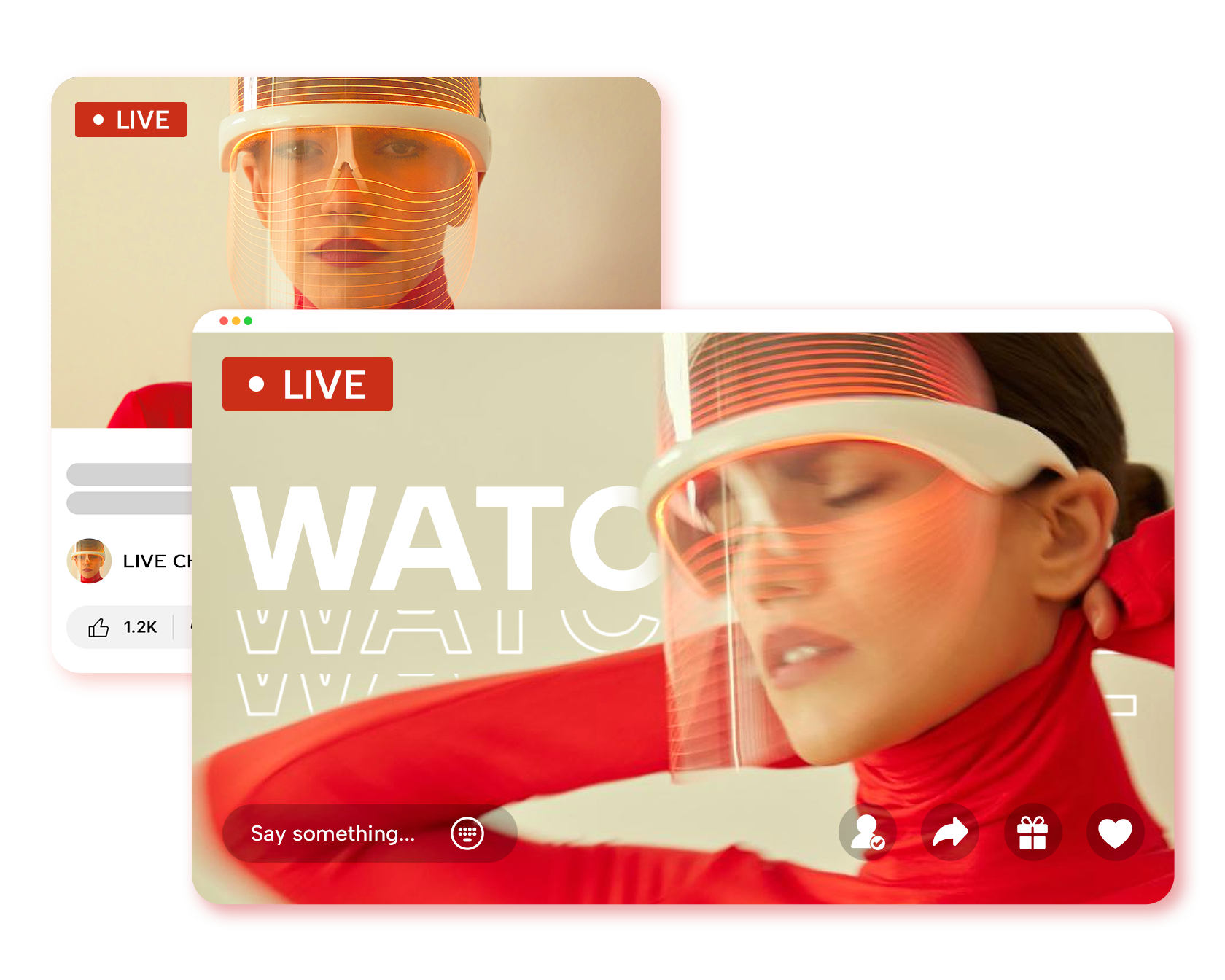 Facebook Live Stream Recorder | Webdesign ontwerpwedstrijd