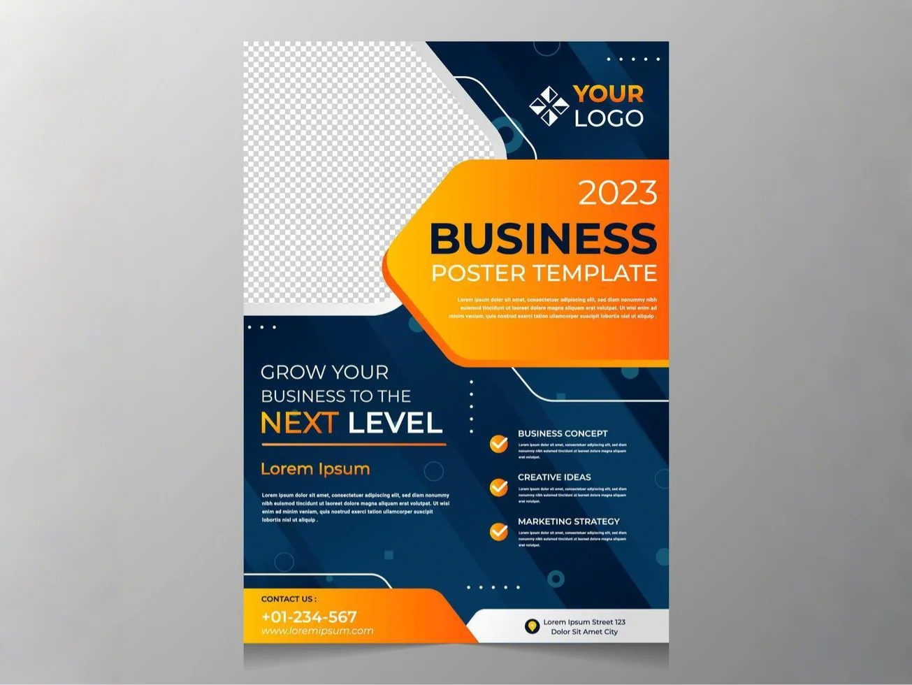 Edit text for small businesses