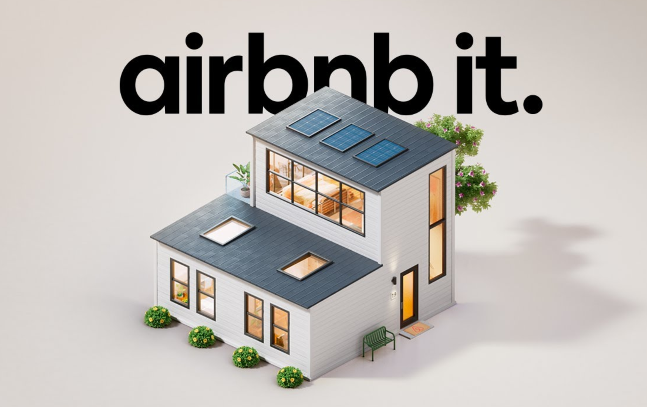 ALT: Airbnb - en av de unika action- och animationsvideorna