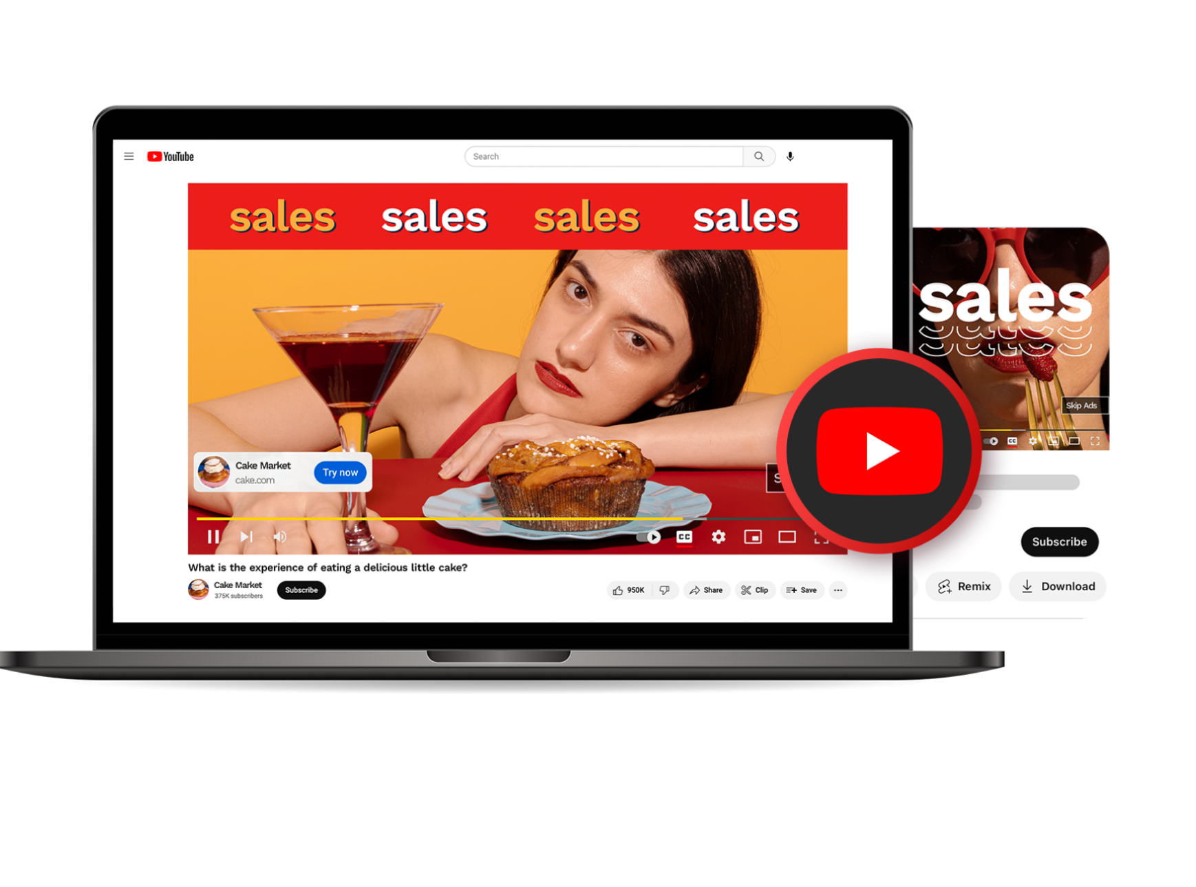 Nangungunang YouTube Ads Maker