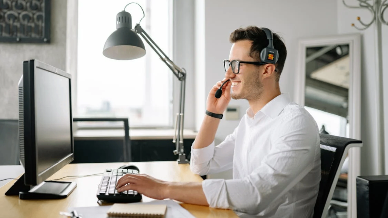 Customer support