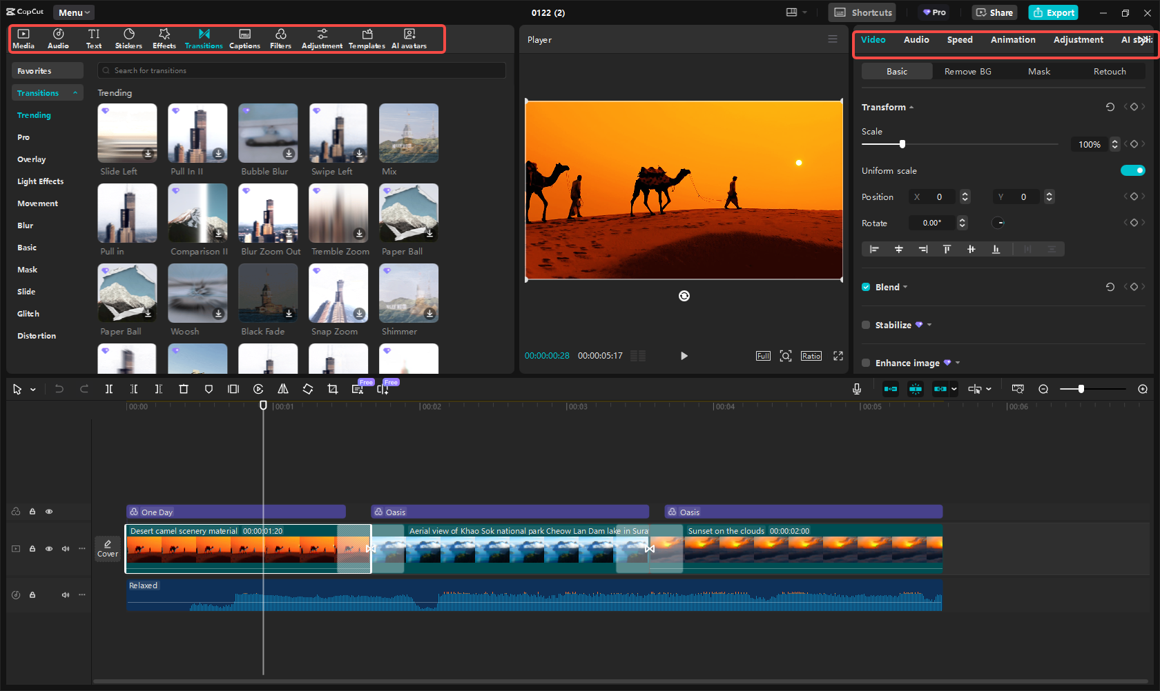 I-edit ang video sa YouTube
