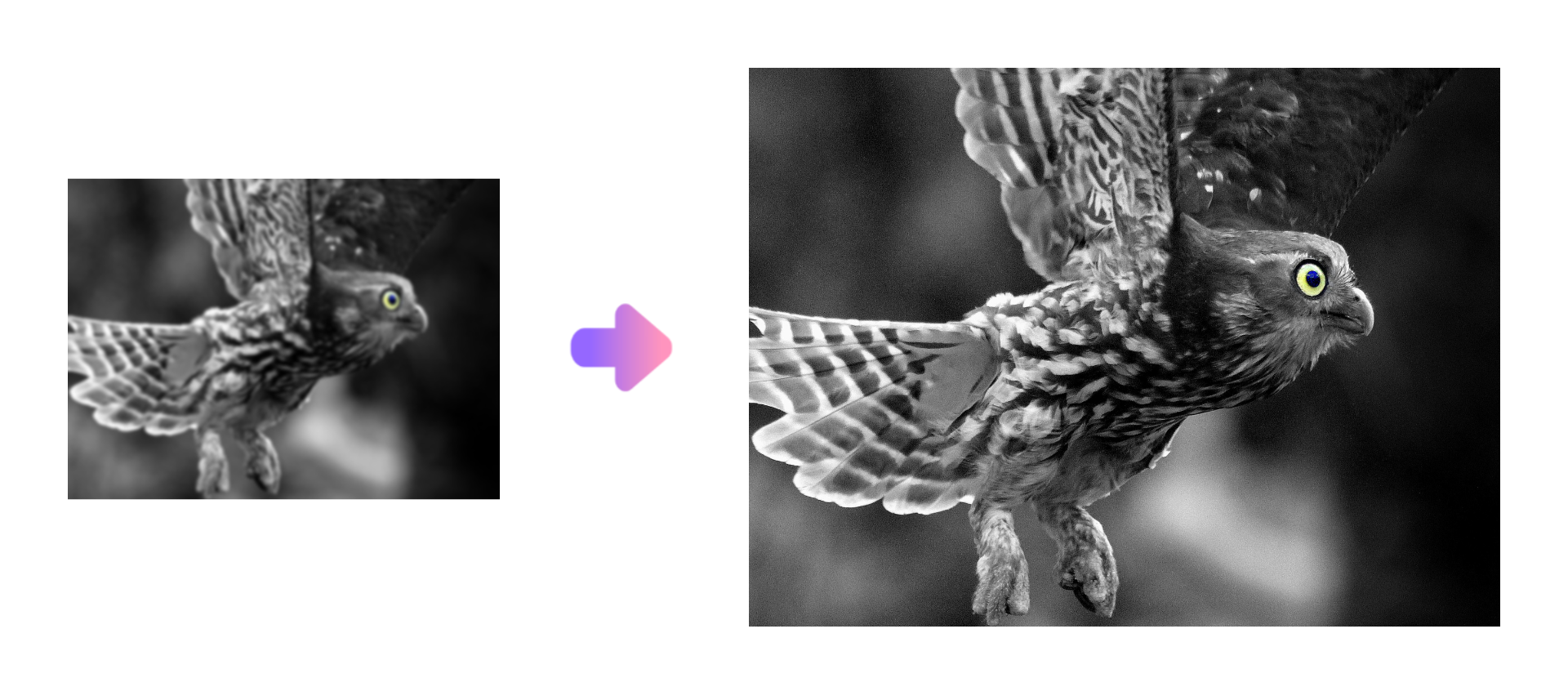 Upscaling em HD