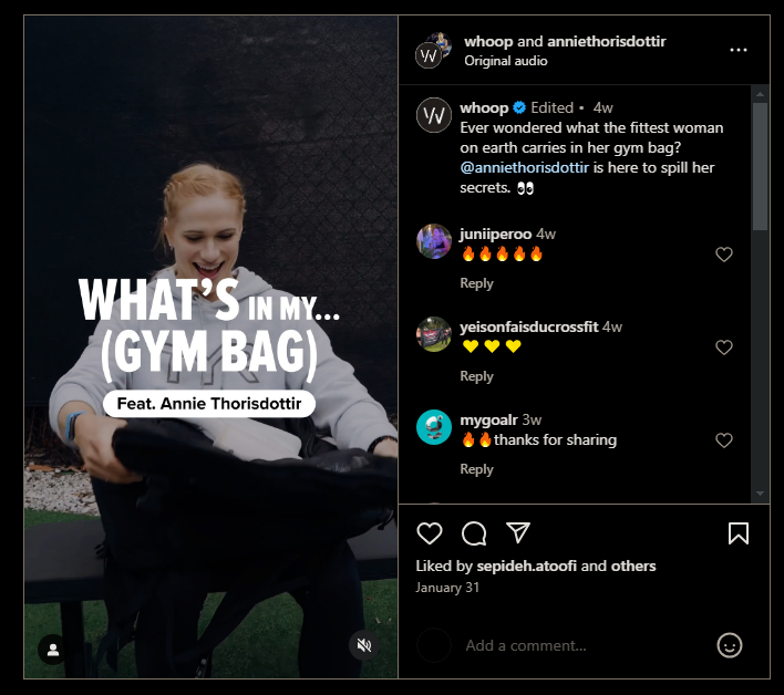 Fitness viral Kela