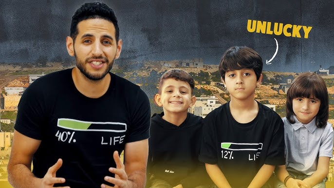Nas Daily, the best YouTube Shorts creator, shares impactful travel and culture Shorts