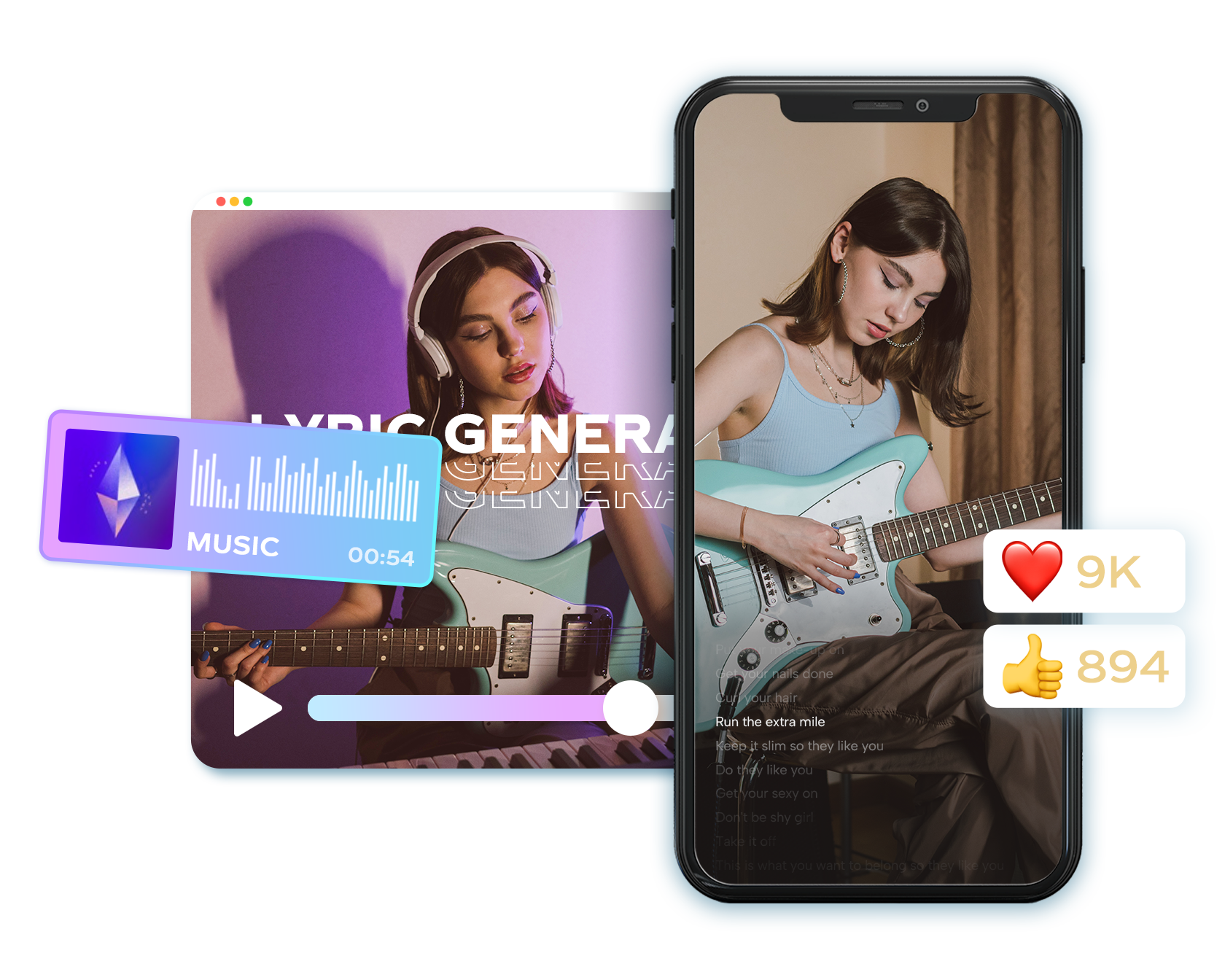 Lyric Video Creator gratis