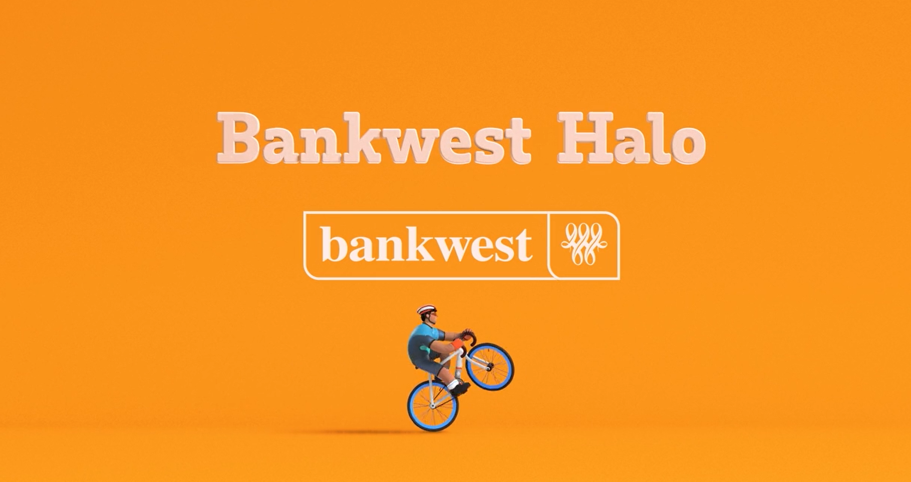 Bankwest Halos 3D-förklaringsvideo