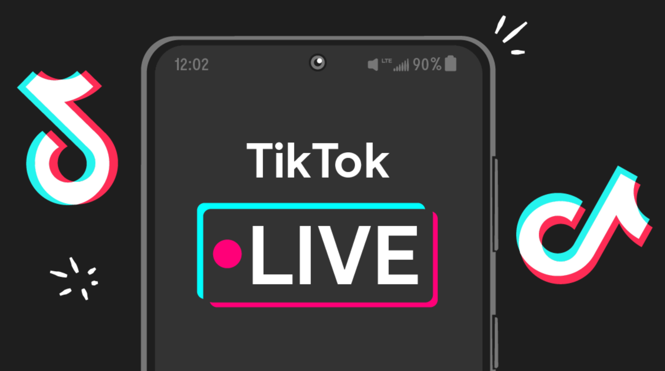 How does TikTok live analytics work